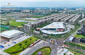 The Global City