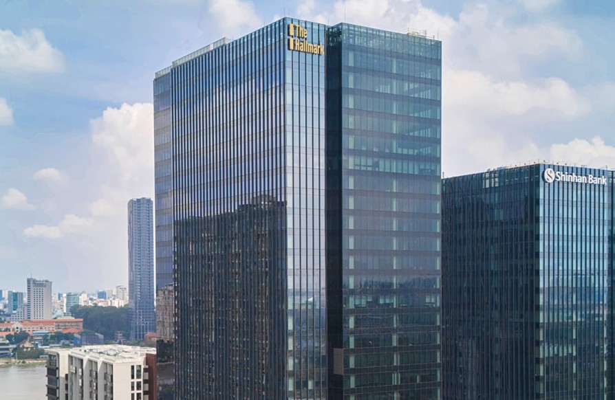 office for lease the hallmark