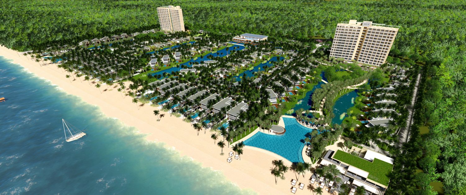 Ba Ria Vung Tau Melia Ho Tram at The Hamptons