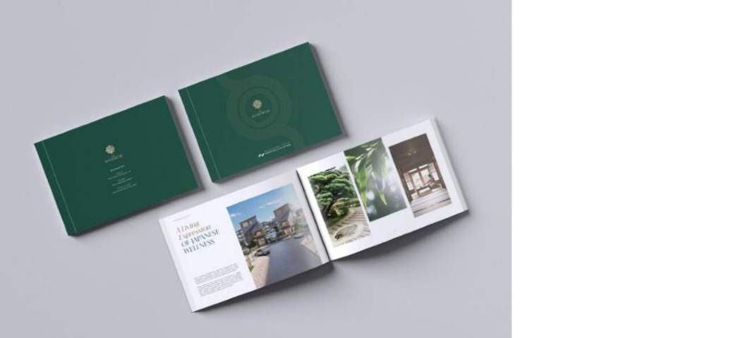 Komorebi marketing brochure