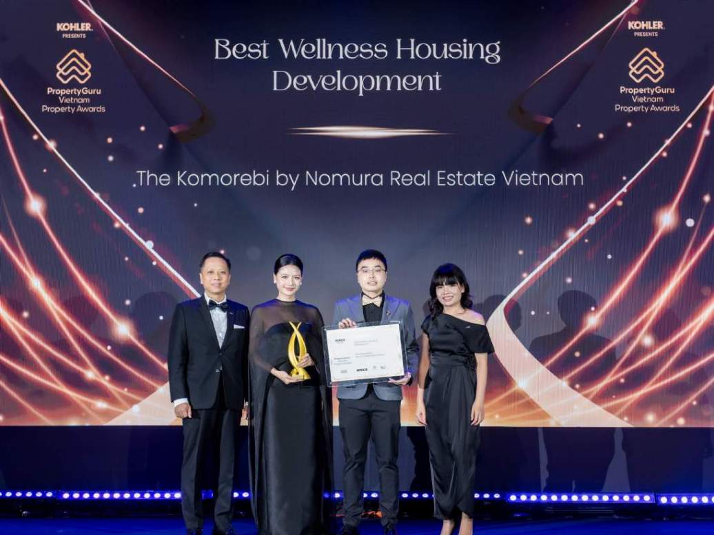 Komorebi marketing brochure