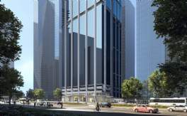 The Kross hcmc office