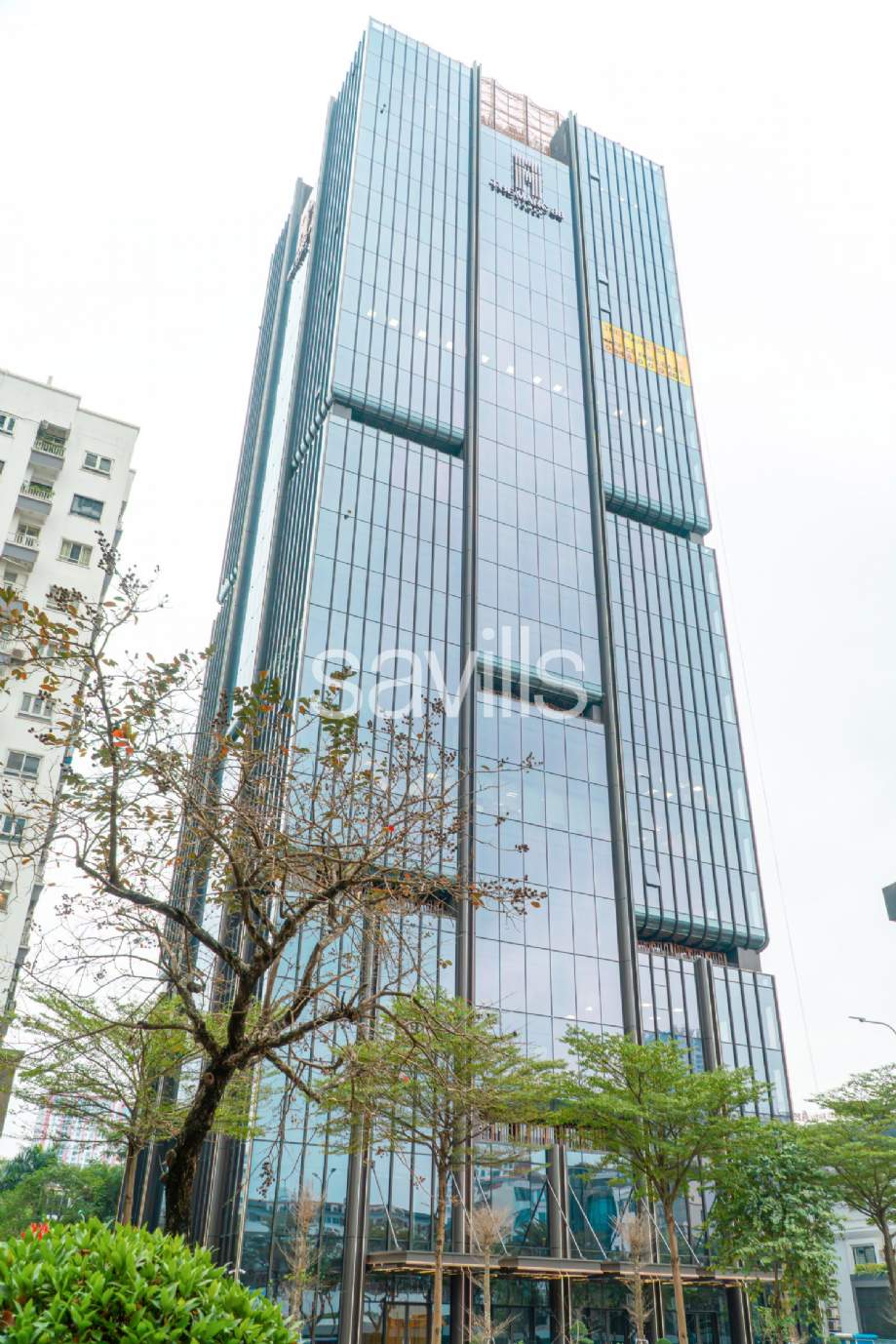 The Marc 88 office building for lease