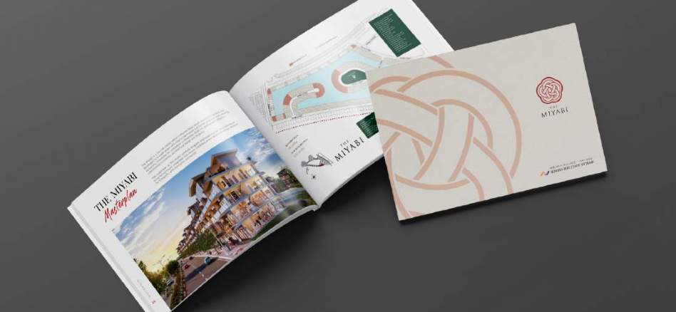 Miyabi marketing brochure