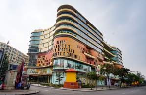 The Office at Tien Bo Plaza