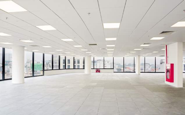 office for lease at tien bo plaza