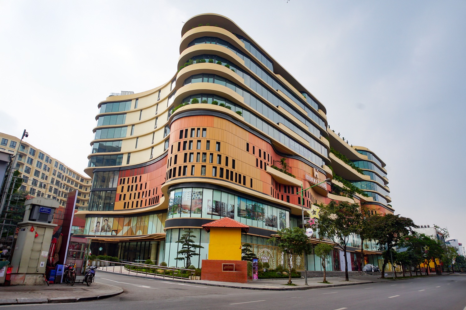 The Office at Tien Bo Plaza