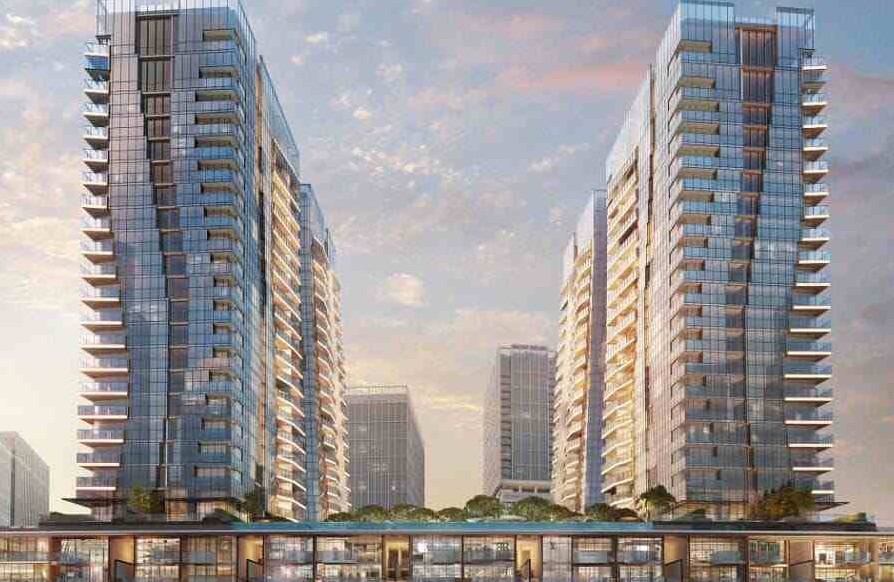 The Opera Residences - The Metropole Thu Thiem
