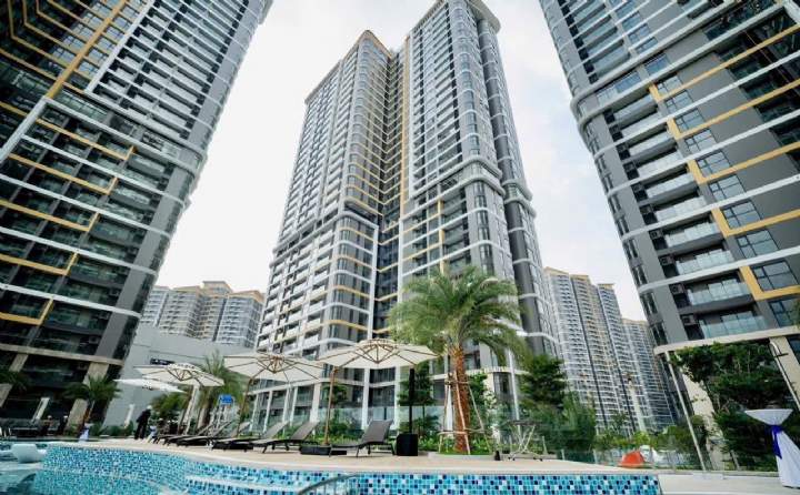 vinhomes grand park apartment for sale
