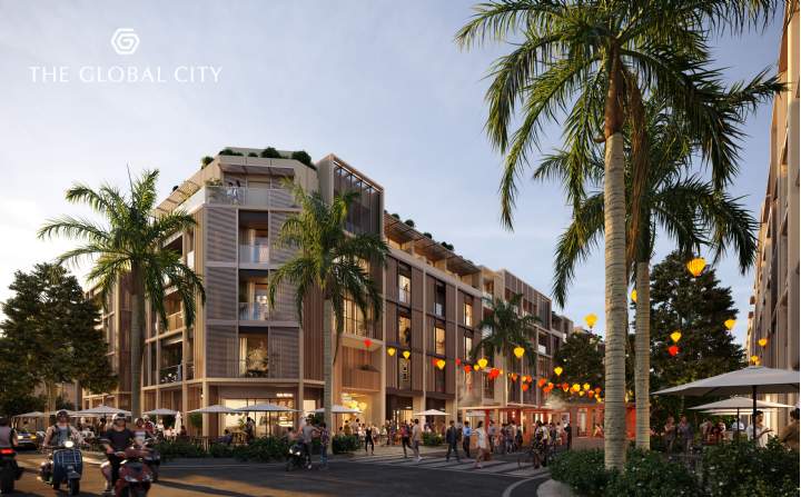 the global city