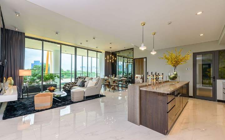 Linden Residences - Empire City