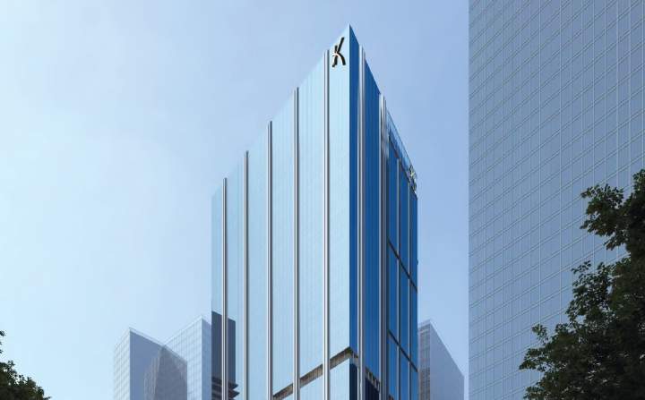grade a office for lease in district 1 the kross
