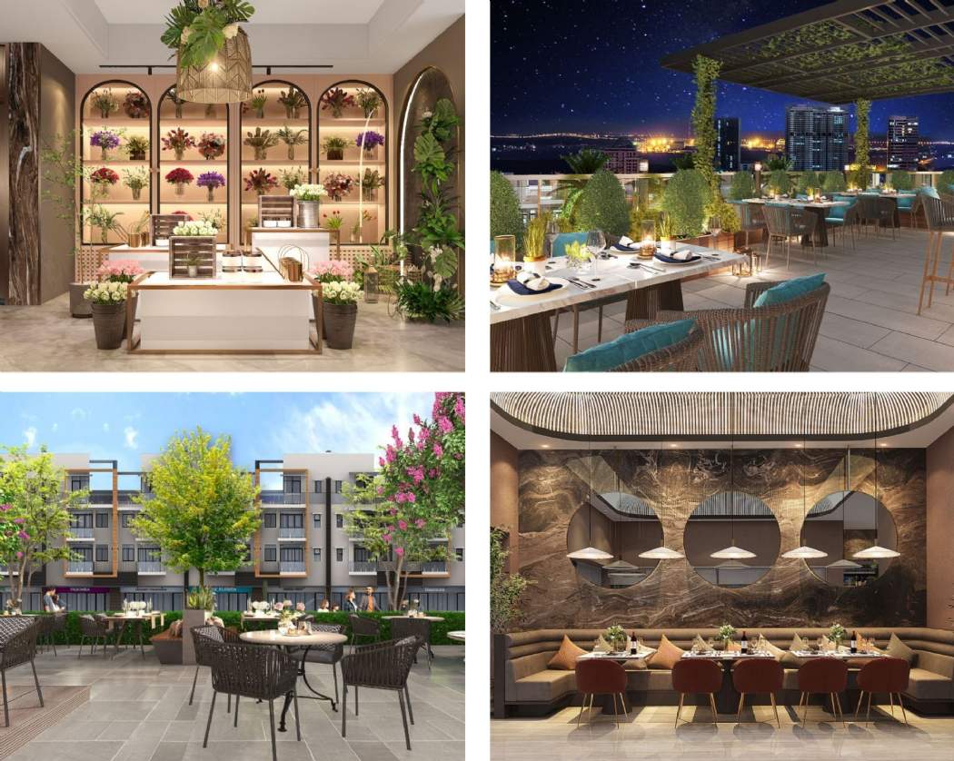Celesta Avenue amenities