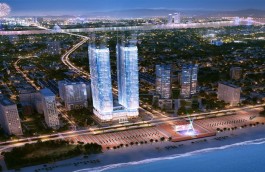 buy time square da nang apartments time square da nang