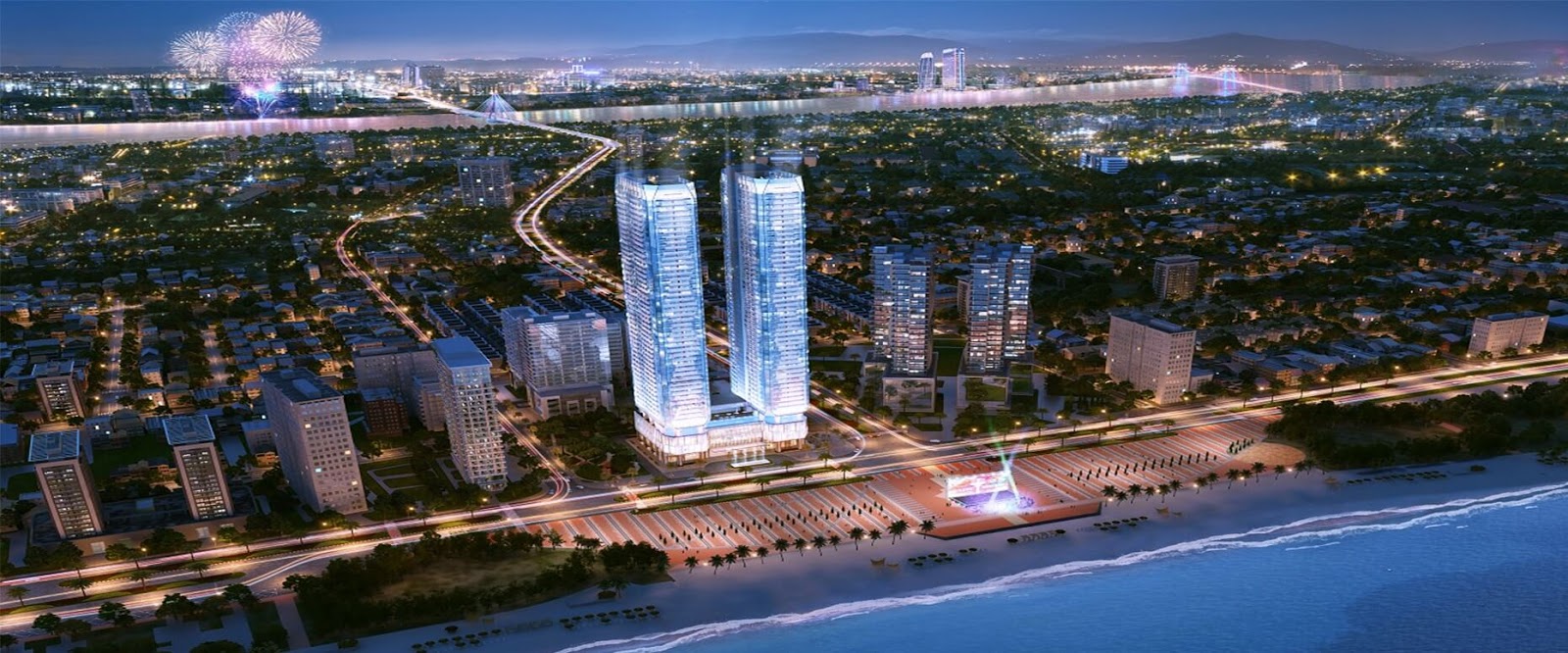 Da Nang residential projects