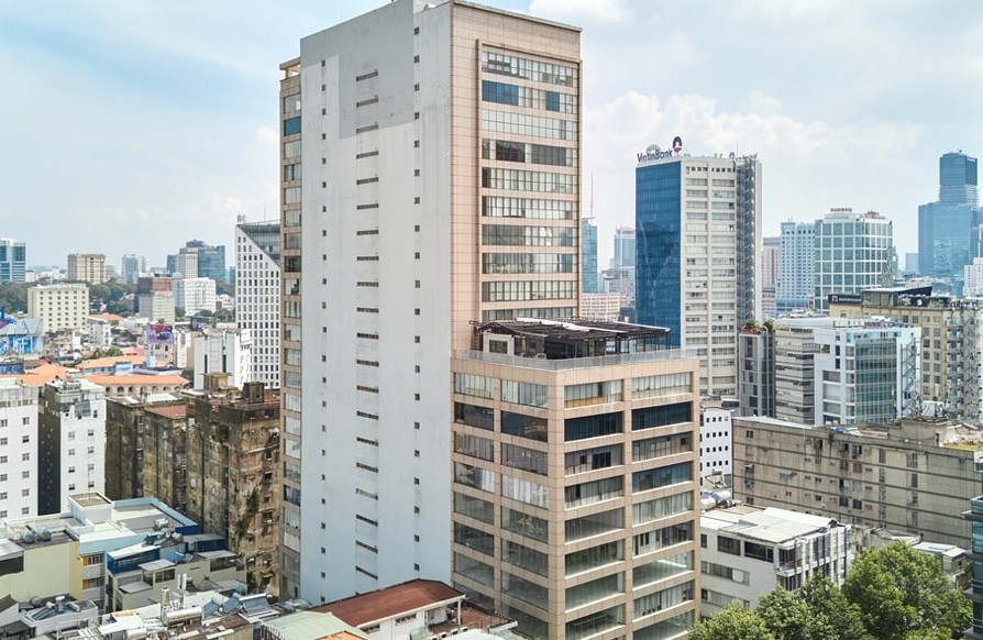 TNR Tower