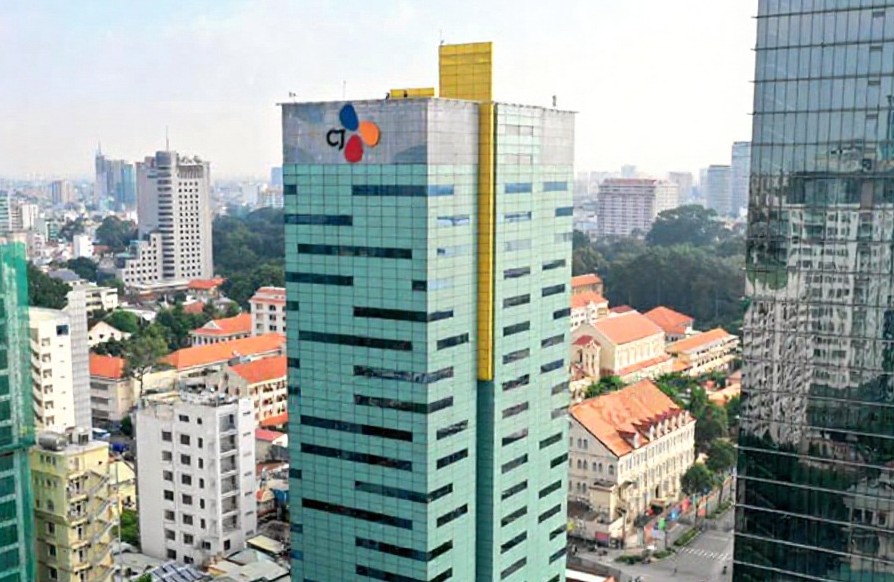 CJ Building