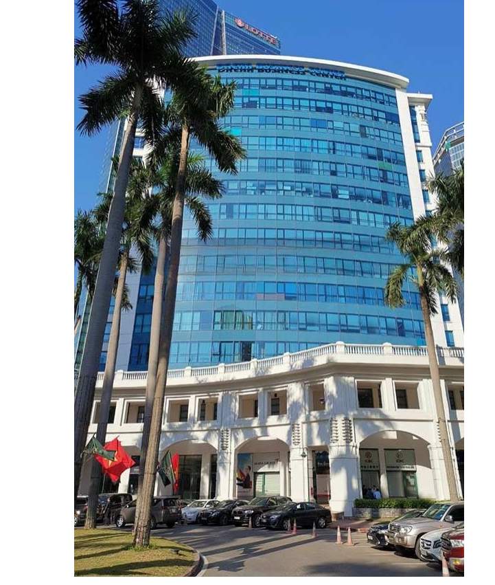Daeha Business Center