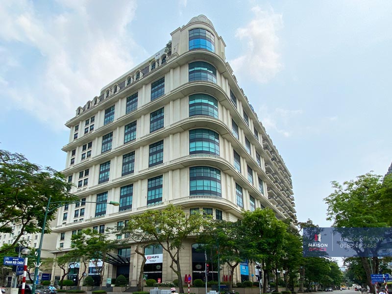 Diamond Park Plaza 16 Lang Ha Diamond Park Plaza 16 Lang Ha