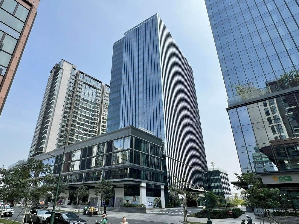 office for lease the mett thu thiem