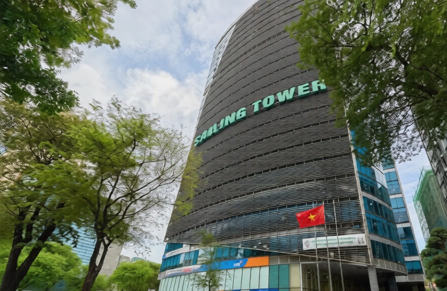 Sailing Tower