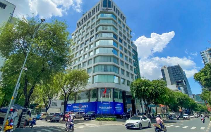 TMS BUILDING