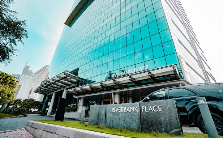 riverbank place
