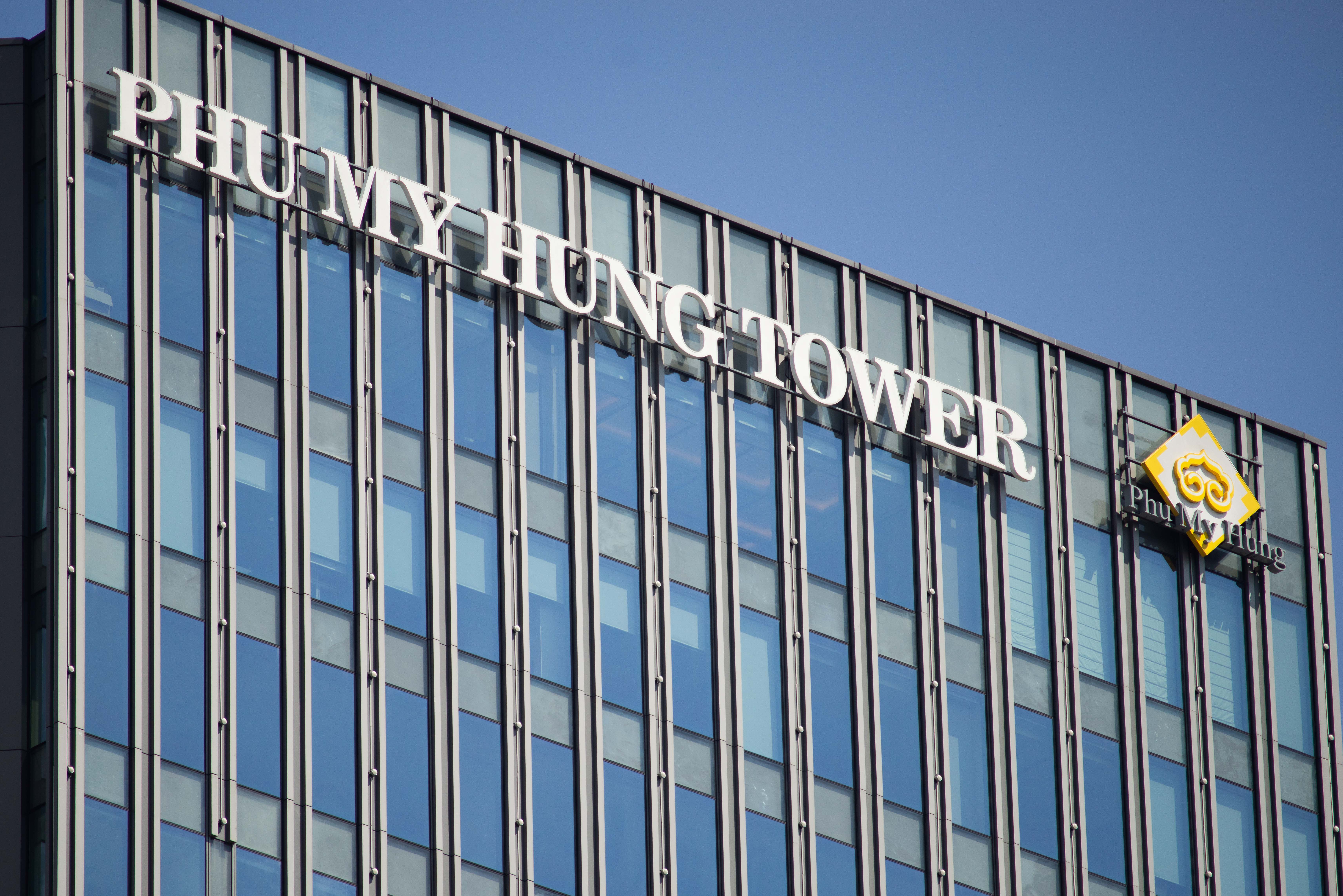 Phu My Hung Tower