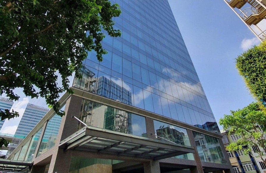 Sonatus Building