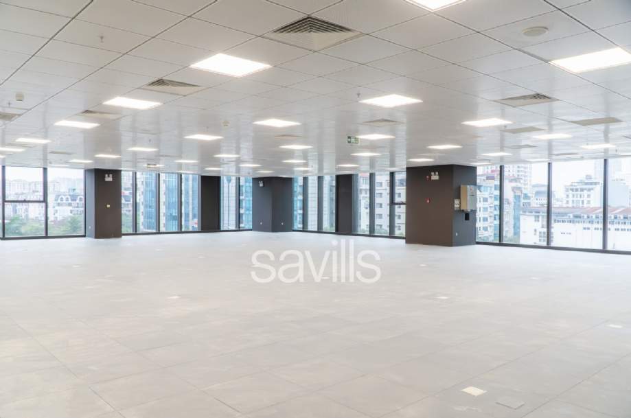 The Marc 88 office for rent in ha noi