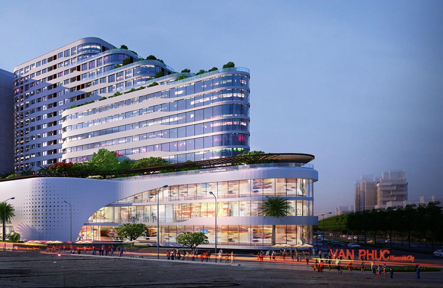 Van Phuc Mall