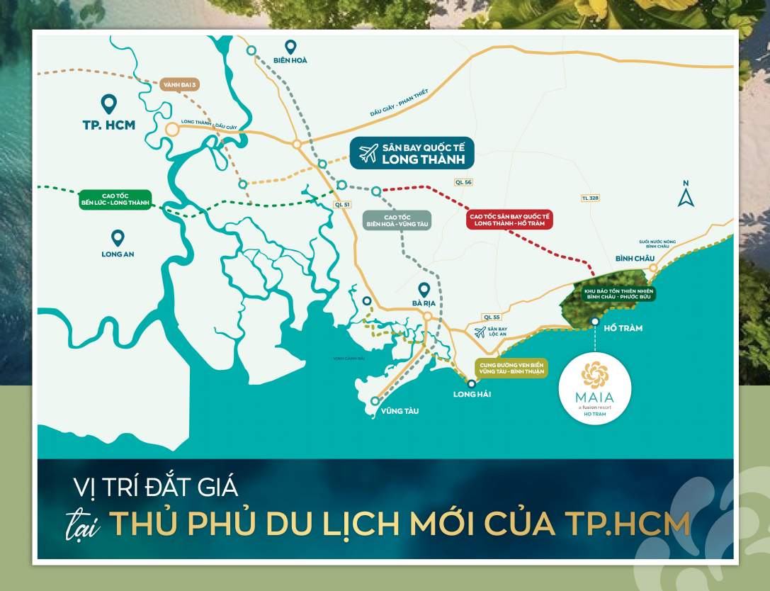 maia resort address