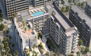 Vida Residences Saadiyat Island office for lease