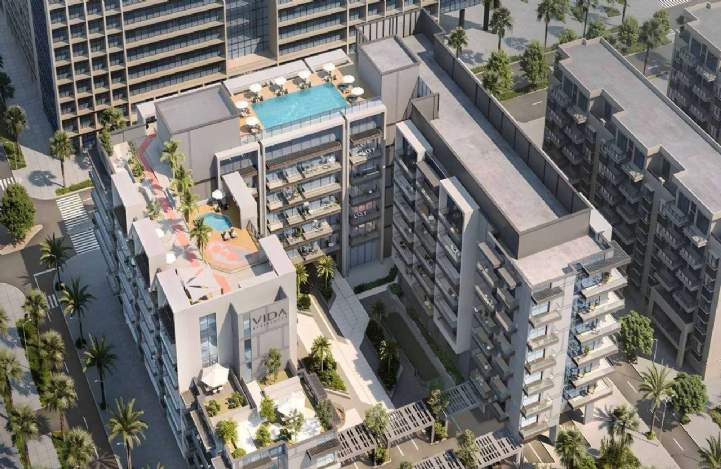 Vida Residences Saadiyat Island
