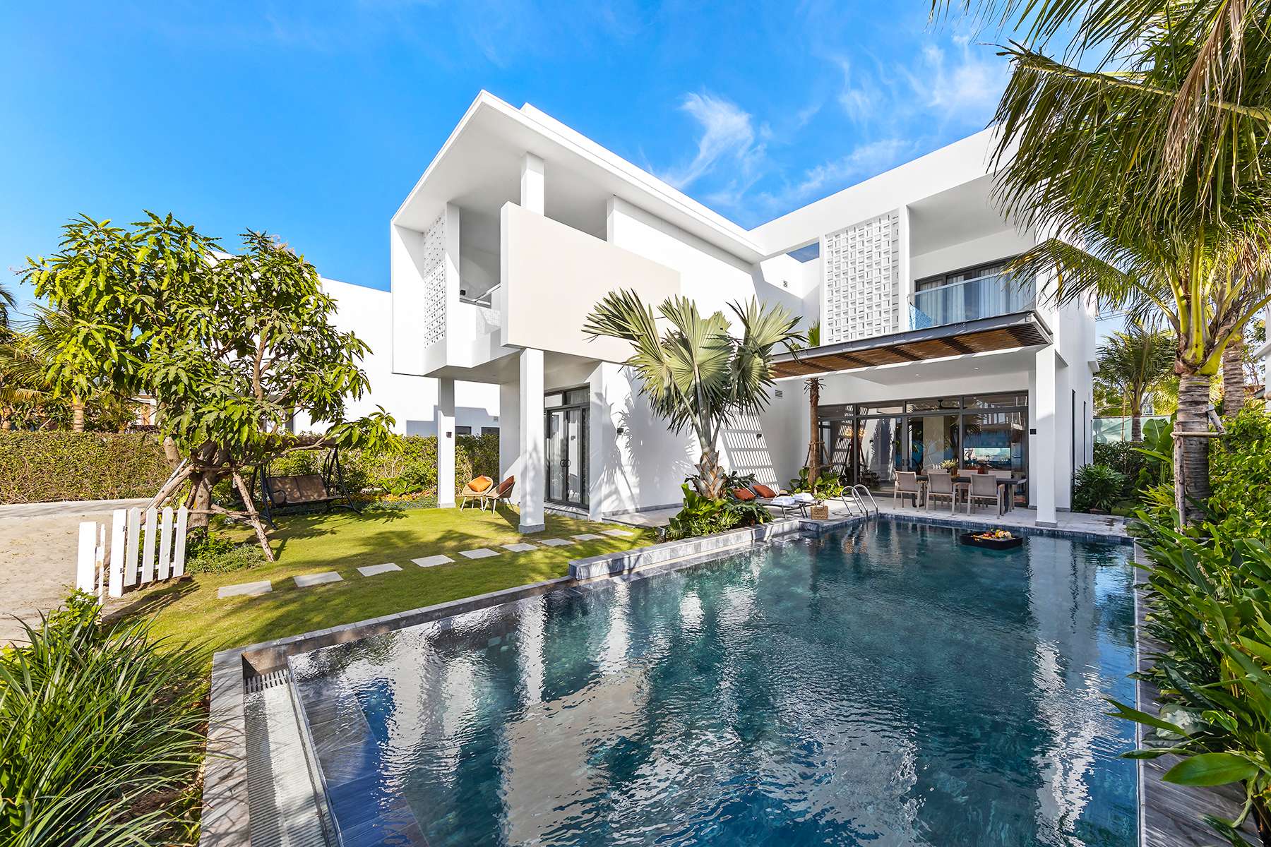 Angsana Hồ Tràm
