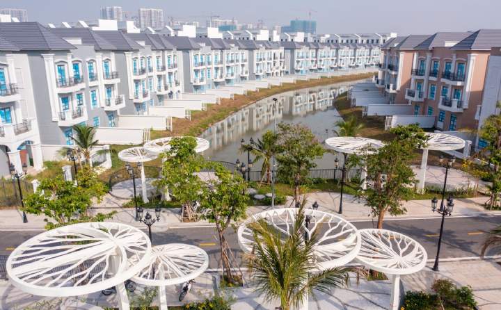 vinhomes grand park villa for sale