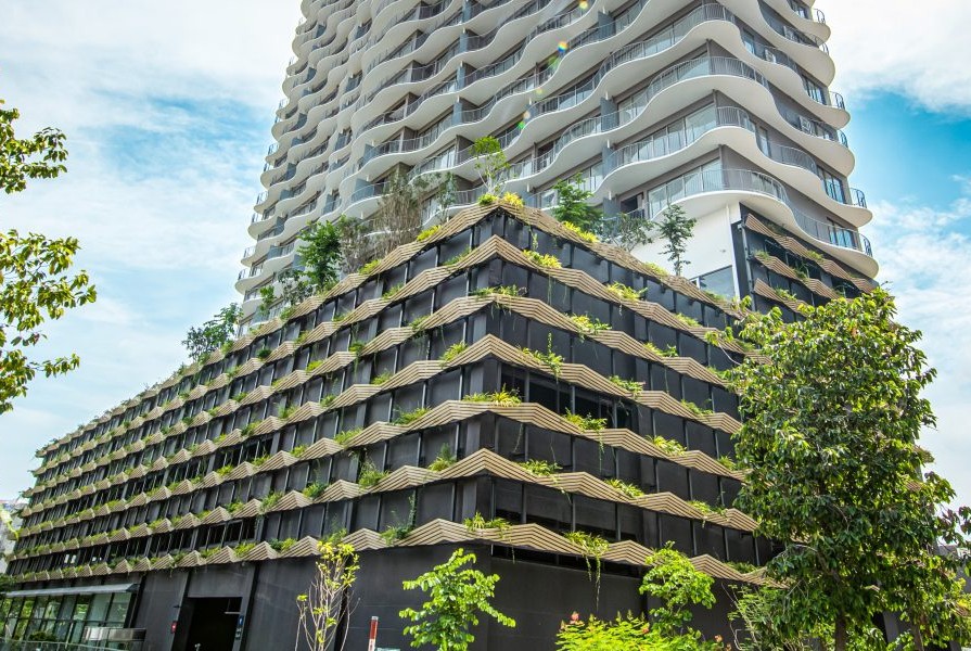 Waterina Suites