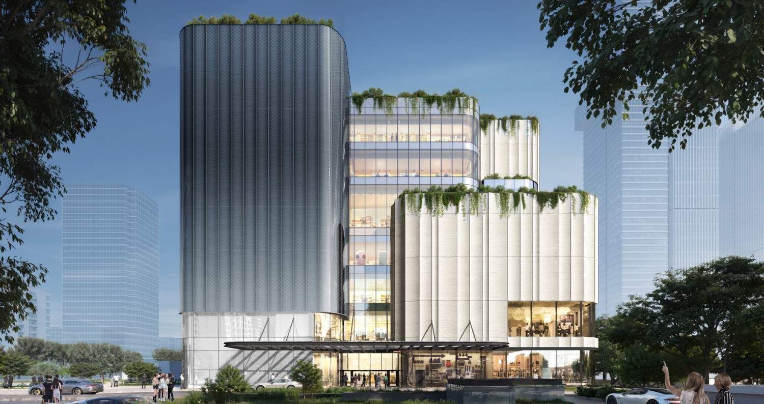 savills marketing for westlake square hanoi