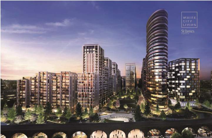 White City Living