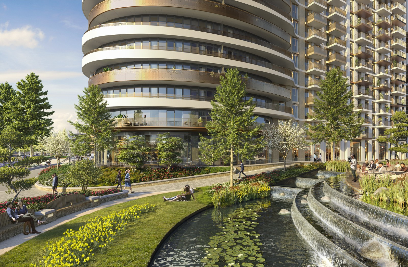 White City Living