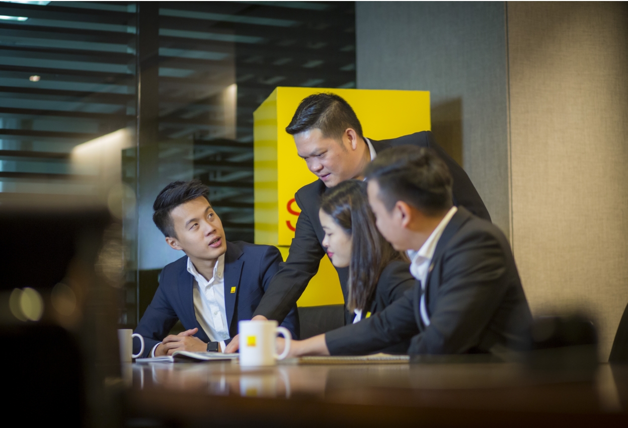 Why savills?