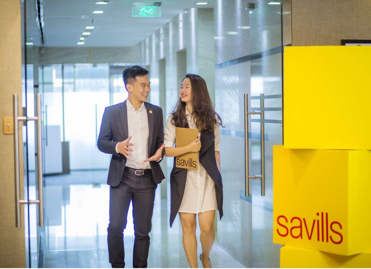 Why savills?
